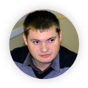 Специалист по внедрению корпоративных порталов ООО «Физики и Лирики» Виталий Сергеенко Виталий Сергеенко, специалист по внедрению корпоративных порталов агентства «Физики и Лирики»