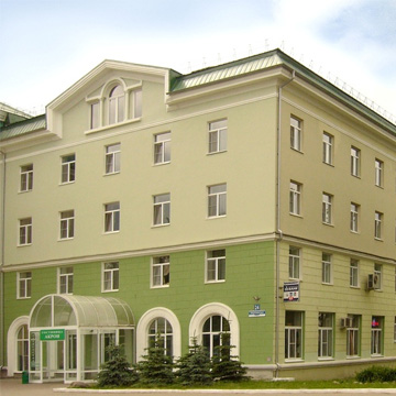 Гостиница «Акрон»