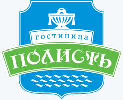 Логотип для гостиницы «Полисть» Логотип для гостиницы «Полисть»